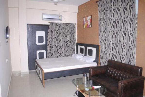 Hotel Surya Jumri Tilaiya Exterior foto
