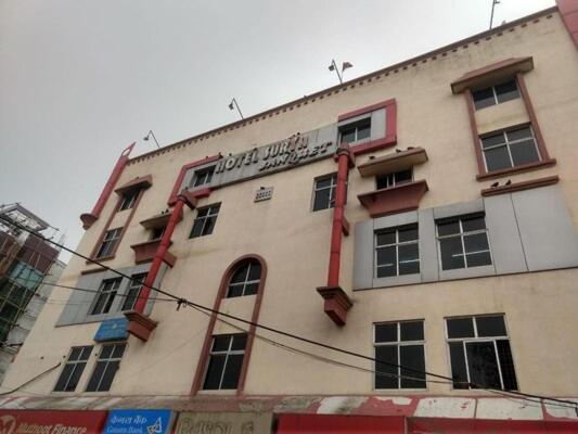 Hotel Surya Jumri Tilaiya Exterior foto
