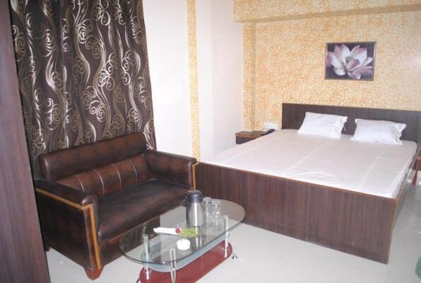 Hotel Surya Jumri Tilaiya Exterior foto