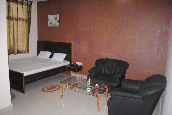 Hotel Surya Jumri Tilaiya Exterior foto