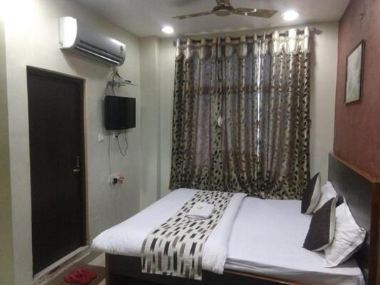 Hotel Surya Jumri Tilaiya Exterior foto